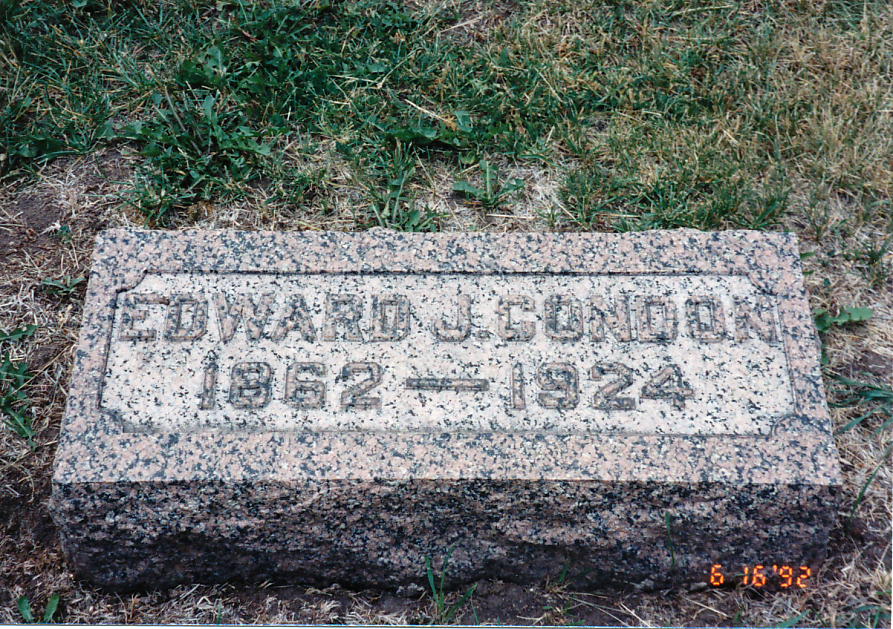 Edward Condon