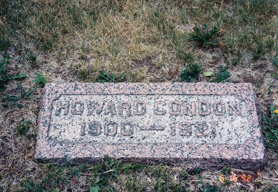 Howard Condon