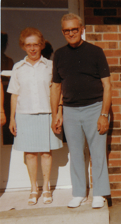Mary
& Louie
