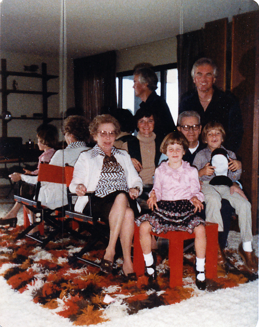 Barb & Jim's family