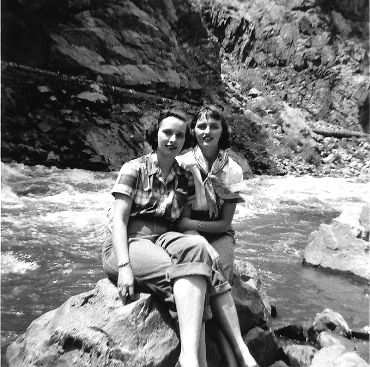 Betty & Kate