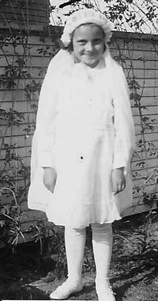 First Communion