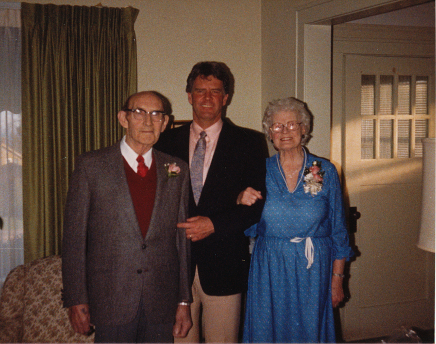 Gene Ethen family