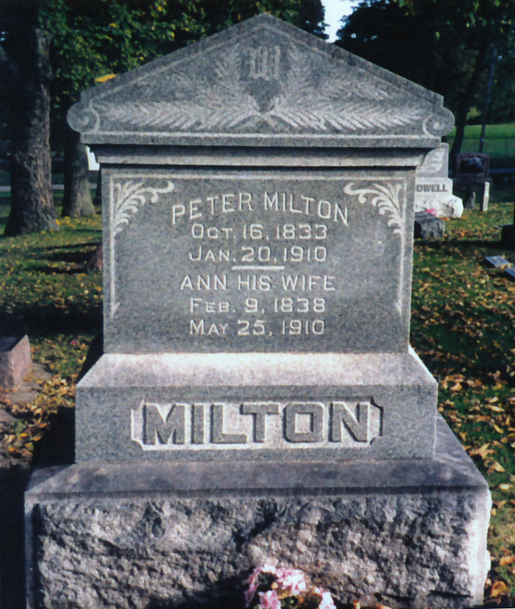 Peter and Ann