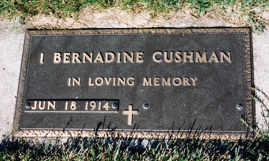 Bernadine