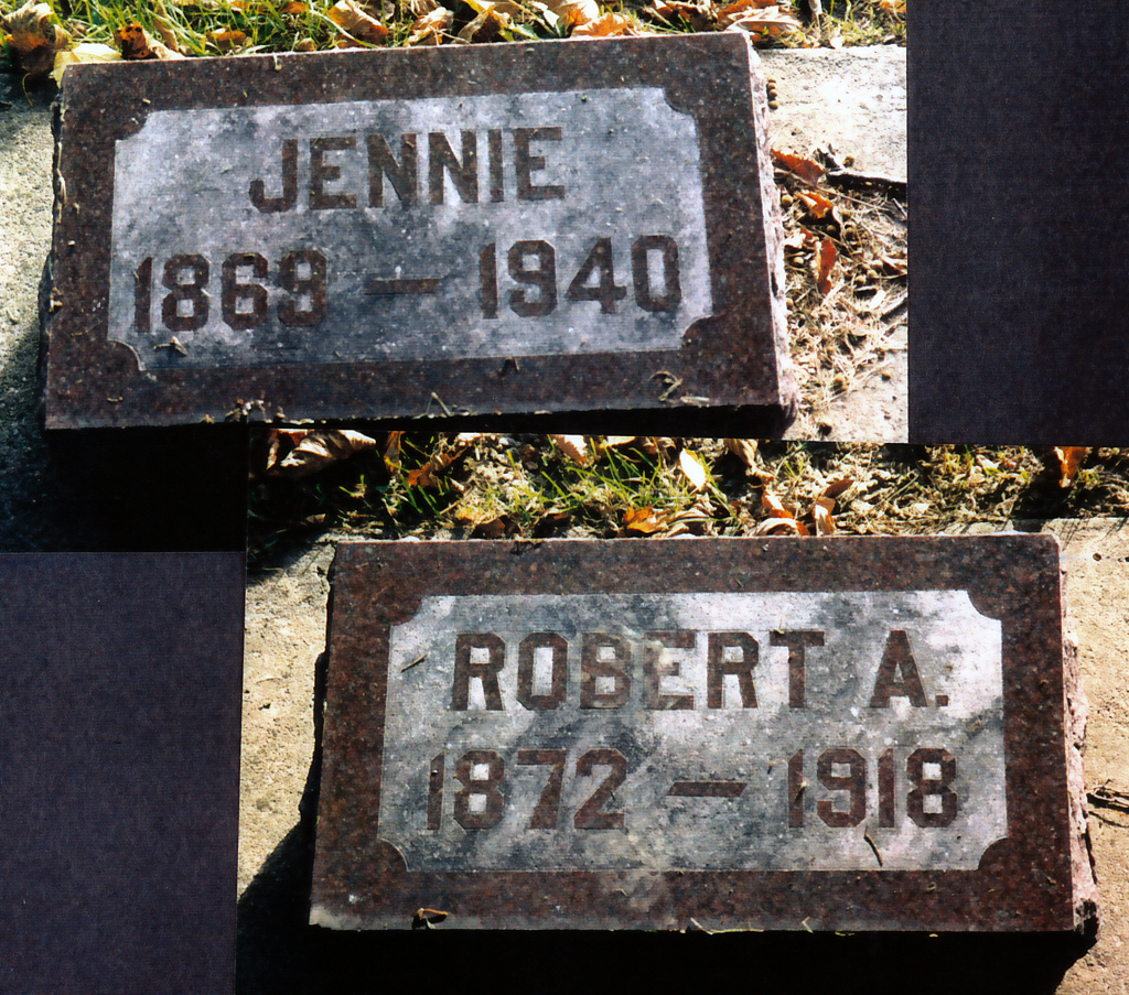 Jennie & Robert