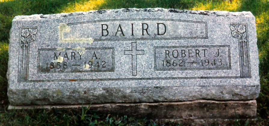 Mary & Bobert