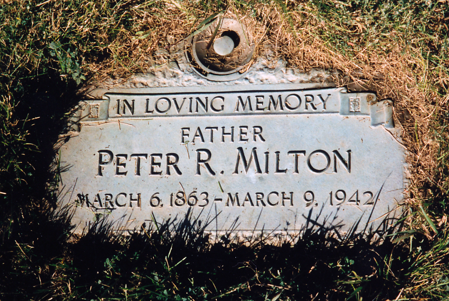 Peter R.
