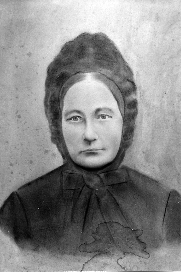 Agnes Simm Mitchell