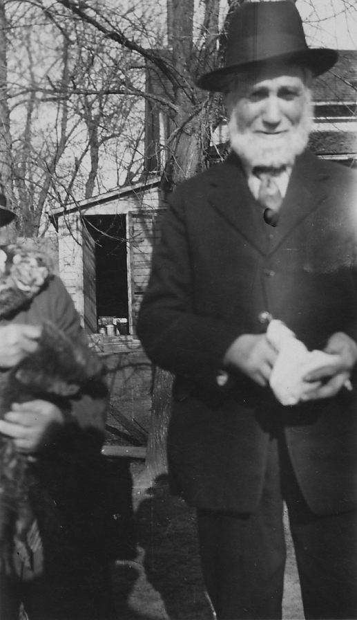 Alexander "Sandy"
Mitchell