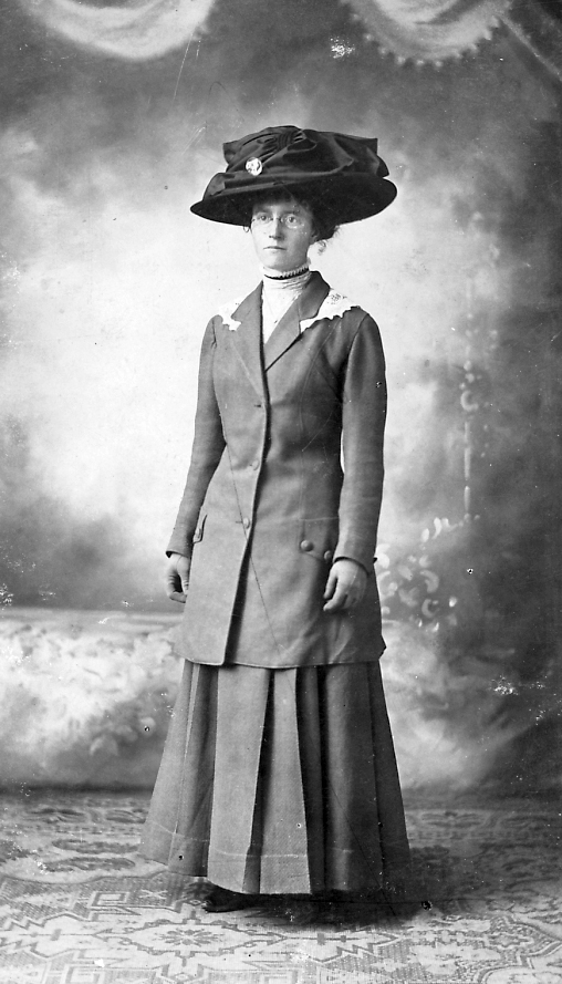 Mary Mitchell